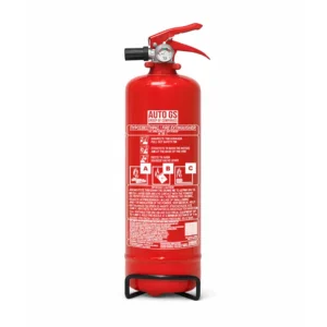 Πυροσβεστήρας 1Kg Ξηράς Σκόνης 8A55B C – Auto GS