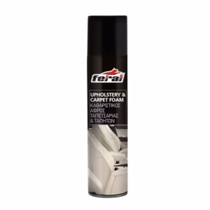 Καθαριστικός Αφρός Ταπετσαρίας Feral 500ml 1 Τεμάχιο