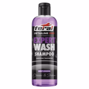 Σαμπουάν Γυαλίσματος Αυτοκινήτου Sweet Levander Feral Detailing Pro 750ml 1 Τεμάχιο