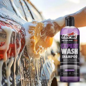 Σαμπουάν Γυαλίσματος Αυτοκινήτου Sweet Levander Feral Detailing Pro 750ml 1 Τεμάχιο