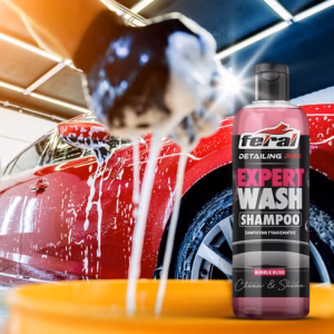 Σαμπουάν Γυαλίσματος Αυτοκινήτου Bubble Bliss Feral Detailing Pro 750ml 1 Τεμάχιο