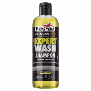Σαμπουάν Γυαλίσματος Αυτοκινήτου Citrus Spark Feral Detailing Pro 750ml 1 Τεμάχιο