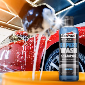 Σαμπουάν Γυαλίσματος Αυτοκινήτου Crystal Blue Feral Detailing Pro 750ml 1 Τεμάχιο