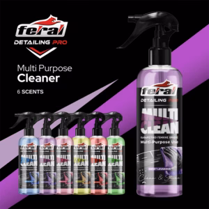 18914_5_multi_clean_bubble_bliss Καθαριστικό Γενικής Χρήσης Bubble Bliss Feral Detailing Pro 750ml 1 Τεμάχιο