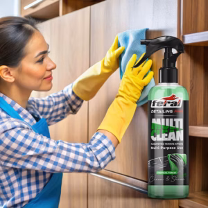 18915_3_multi_clean_tropical_forest Καθαριστικό Γενικής Χρήσης Tropical Forest Feral Detailing Pro 750ml 1 Τεμάχιο