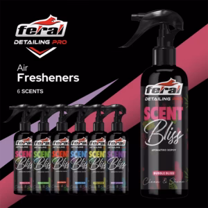 Αρωματικό Χώρου Bubble Bliss Feral Detailing Pro 500ml 1 Τεμάχιο
