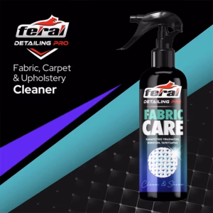 Καθαριστικό Υφασμάτων Feral Detailing Pro 500ml 1 Τεμάχιο
