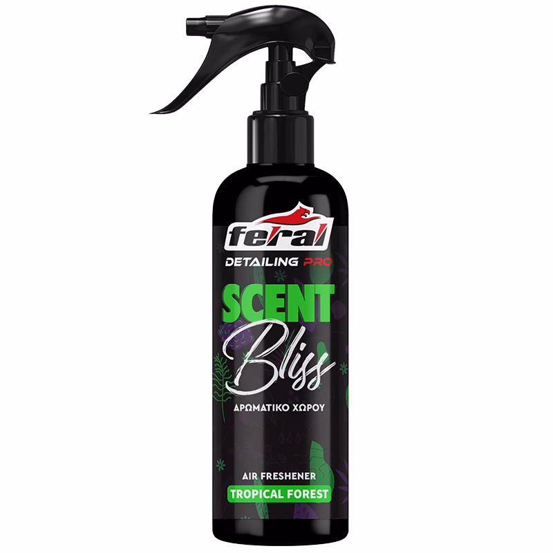 Αρωματικό Χώρου Tropical Forest Feral Detailing Pro 500ml 1 Τεμάχιο
