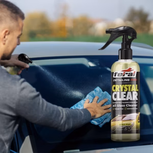 Καθαριστικό Τζαμιών Citrus Spark Feral Detailing Pro 750ml 1 Τεμάχιο