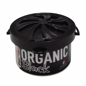 Αρωματικό Αυτοκινήτου Κονσέρβα Feral Με Άρωμα Black 40gr 1 Τεμάχιο