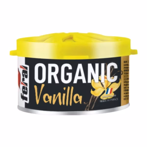 Αρωματικό Αυτοκινήτου Κονσέρβα Feral Με Άρωμα Vanilla 40gr 1 Τεμάχιο