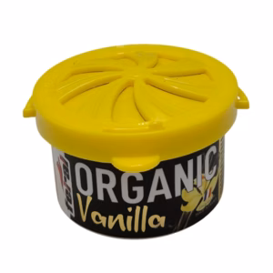 Αρωματικό Αυτοκινήτου Κονσέρβα Feral Με Άρωμα Vanilla 40gr 1 Τεμάχιο