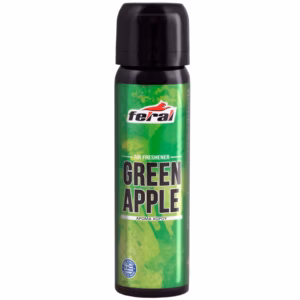 Αρωματικό αυτοκινήτου Spray Feral Fruity Collection Με Άρωμα Green Apple 1 Τεμάχιο