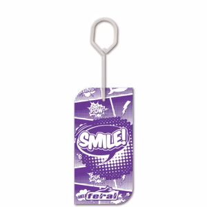 Αρωματικό Αυτοκινήτου Κρεμαστό Feral Speech Collection SMILE 1 Τεμάχιο