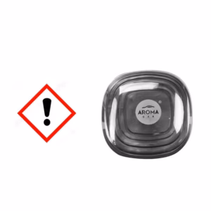 Αρωματικό Αυτοκινήτου Κρεμαστό Aroma Loop Gel Black 1 Τεμάχιο