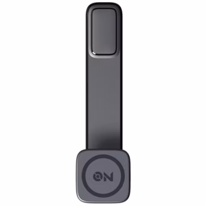 ON Mobile Accessories Βάση Κινητού Μαγνητική Και Εύκαμπτη Για Το Ταμπλό  Μαύρη