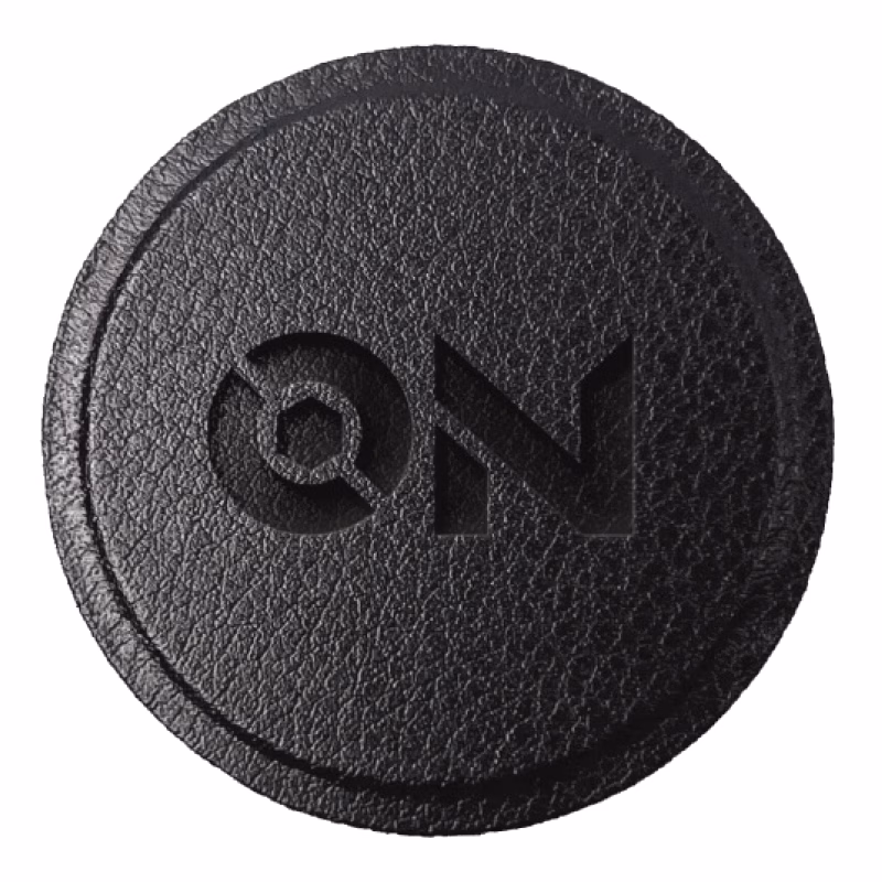 ΟΝ Mobile Accessories Σετ Αυτοκόλλητοι Ανταλλακτικοί Μαγνήτες Από Δερματίνη Και Μέταλλο Για Μαγνητική Βάση Κινητού Αυτοκινήτου - Image 4