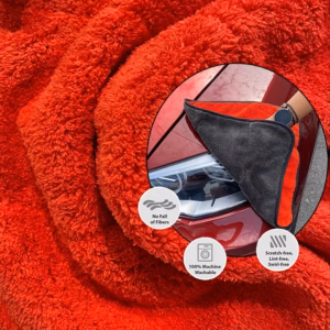 Πετσέτα Microfiber Feral Detailing Pro 38x38cm 1 Τεμάχιο