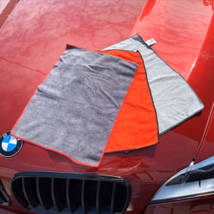 Πετσέτα Microfiber Feral Detailing Pro 30x40cm Ρολό 3 Τεμαχίων