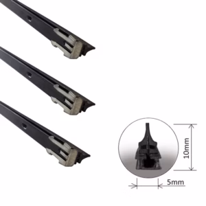 26122-2-last-yalok-65mm-plastiko-autogs_650 Λάστιχο Υαλοκαθαριστήρα Ανταλλακτικό 60cm 24″ 6.5mm Με Πλαστικό 1 Τεμάχιο