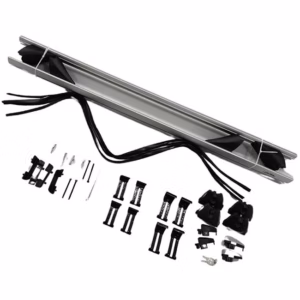 28842-3-mpara-rackit-120cm-aloum-railing-autogs_650 Μπάρες Οροφής Αλουμινίου Αεροδυναμικές Universal Rackit RK003C1-120cm Open & Closed Railing System Σετ Με Πόδια Και Κλειδαριά Ασημί 2 Τεμάχια