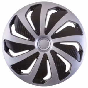 Τάσια Αυτοκινήτου Wind Ασημί – Μαύρα 106985 Cbx 14”