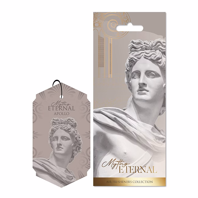Σετ Αρωματικών Αυτοκινήτου Feral Myths Collection 6 Τεμάχια - Image 7