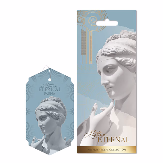 Σετ Αρωματικών Αυτοκινήτου Feral Myths Collection 6 Τεμάχια - Image 3