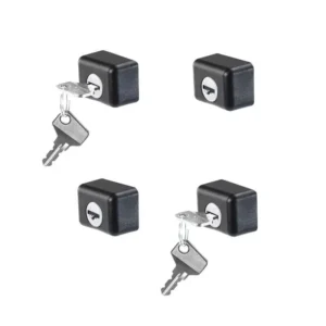 ΚΛΕΙΔΑΡΙΕΣ CRUZ 932-034 ΓΙΑ SR-BARS 4PCS/SET