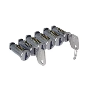 ΚΛΕΙΔΑΡΙΕΣ CRUZ 932-016 6PCS/SET