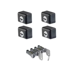 ΚΛΕΙΔΑΡΙΕΣ CRUZ ST 932-048 4PCS/SET