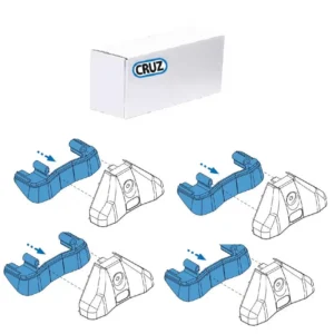 ΛΑΣΤΙΧΑ ΓΙΑ ΜΠΑΡΕΣ RAILING OPTIPLUS 936-XXX 932-005