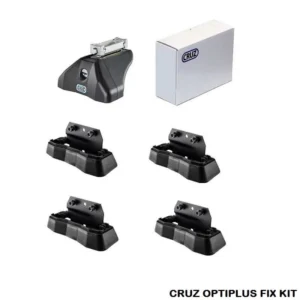 ΠΟΔΙΑ CRUZ 936-029 FIX TO RAV4 (IV/XA50) (2018-ON)