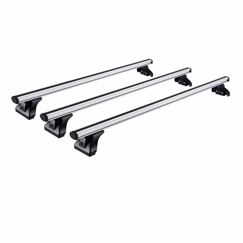 Μπάρες Οροφής Αλουμινίου CRUZ 924-098 Alu Cargo AF3-158cm Ασημί 3 Τεμάχια - Image 6