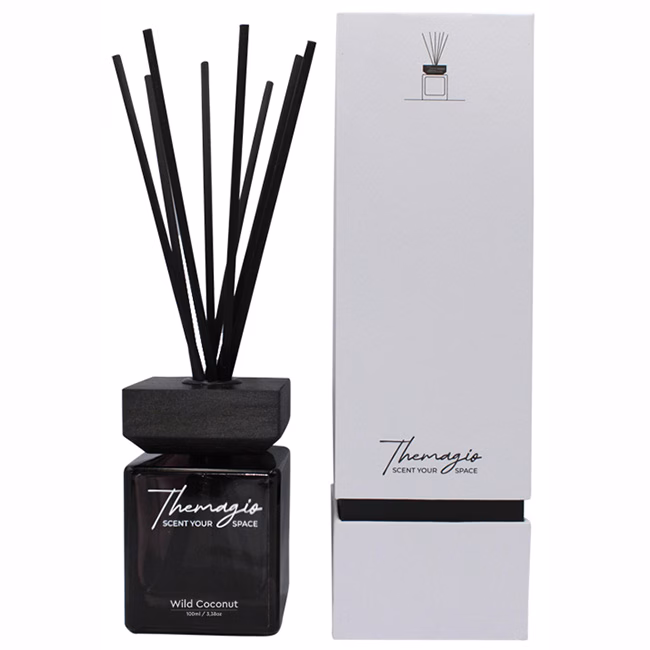 Αρωματικό Χώρου Με Sticks – Diffuser Themagio Wild Coconut 100ml 1 Τεμάχιο