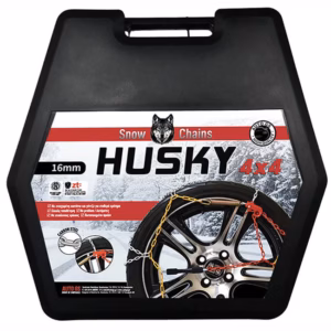 Αλυσίδες Χιονιού Husky 4×4 No 240 16mm 2 Τεμάχια