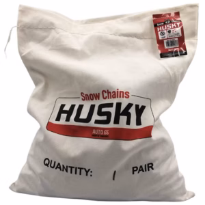 Αλυσίδες Χιονιού Φορτηγού Σταυρωτές Husky No 245 2 Τεμάχια