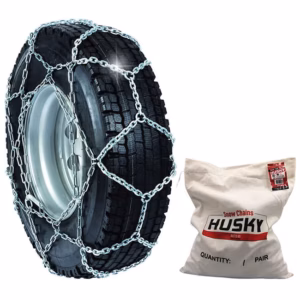 Αλυσίδες Χιονιού Φορτηγού Σταυρωτές Husky No 330 2 Τεμάχια