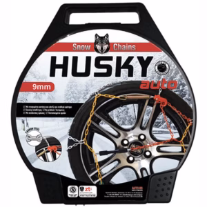 Αλυσίδες Χιονιού Husky No 95 9mm 2 Τεμάχια