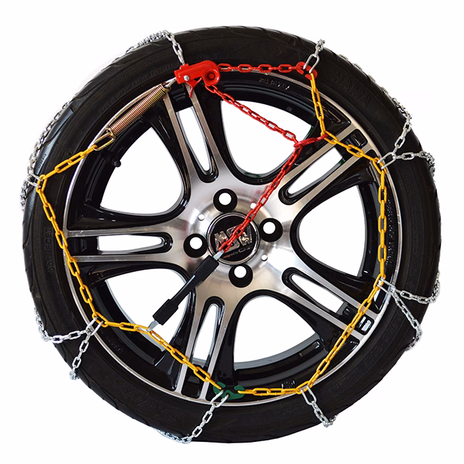 Αλυσίδες Χιονιού Husky No 95 9mm 2 Τεμάχια - Image 5