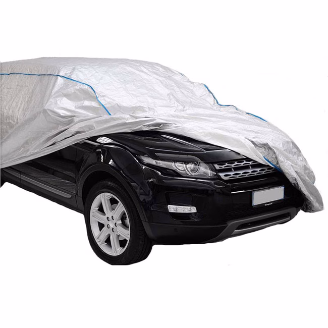 Κουκούλα Αυτοκινήτου Bogart Tyvek S 382x163x146cm 1 Τεμάχιο - Image 2