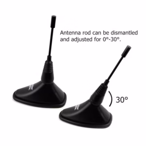 14030-3-keraia-hp-6612-autogs_650 Κεραία Αυτοκινήτου Διακοσμητική HP-6612 1 Τεμάχιο