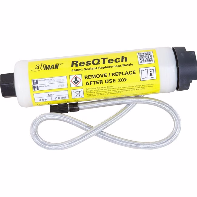 Σφραγιστικό Ελαστικών Ανταλλακτικό 440ml AirMan 67-075 Για Το Κιτ Επισκευής AirMan ResQ Tech 71-075 - Image 2