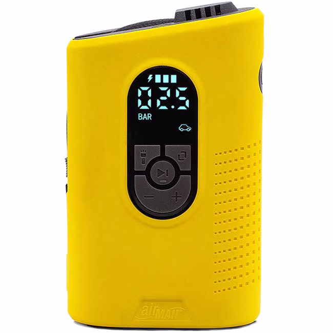 Κομπρεσέρ – Κομφλέρ Αέρος Αυτοκινήτου AirMan Mini Handheld Inflator 7.4V 54-104