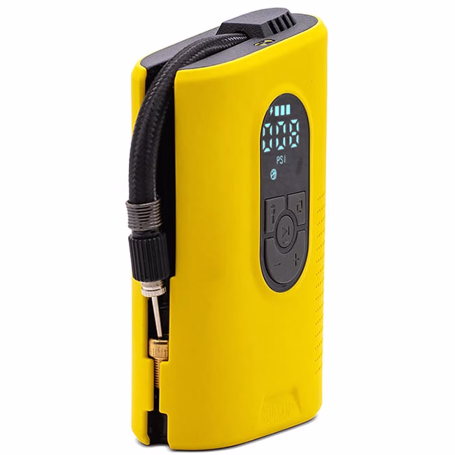 Κομπρεσέρ - Κομφλέρ Αέρος Αυτοκινήτου AirMan Mini Handheld Inflator 7.4V 54-104 - Image 5