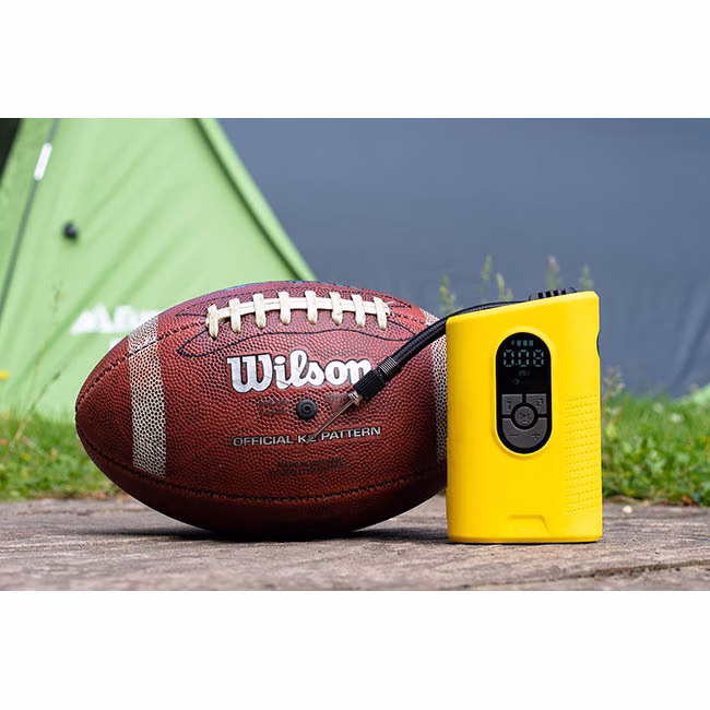 Κομπρεσέρ - Κομφλέρ Αέρος Αυτοκινήτου AirMan Mini Handheld Inflator 7.4V 54-104 - Image 6