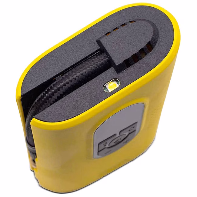 Κομπρεσέρ - Κομφλέρ Αέρος Αυτοκινήτου AirMan Mini Handheld Inflator 7.4V 54-104 - Image 3