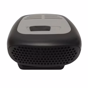 Αερόθερμο Αναπτήρα Αυτοκινήτου 12V 150W Μαύρο/Γκρι με Λαβή 1 Τεμάχιο