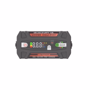Εκκινητής Μπαταριών Αυτοκινήτου, Powerbank, Φακός Led 3 Σε1 Lokithor J402 PRO 12 Volt 3500A 1 Τεμάχιο