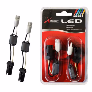 ΑΝΤΙΣΤΑΣΕΙΣ LED 5W ΚΟΥΜΠΩΤΕΣ X-TEC